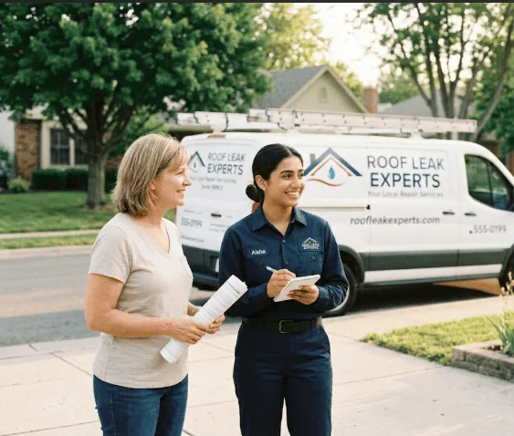 Roof Leak Repair Ochelata, OK FAQs