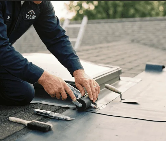 Why choose Roof Leak Repair in Ochelata, OK